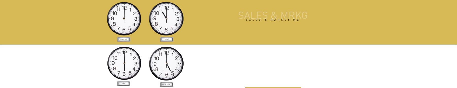 Header Marketing and Sales - Consulgroup